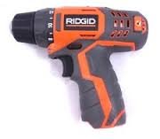 Ridgid R82005 Genuine OEM 3/8 Inch 12V Lithium Ion Brushless and Cordless 300 In-Lbs Drill / Driver (Battery Not Included, Power Tool Only)