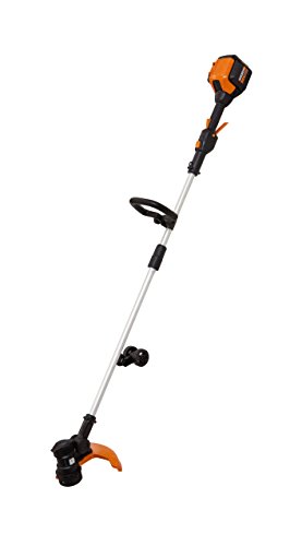 WORX WG191 56V 13" Cordless String Trimmer & Edger with Quick 90 Min Battery Charger