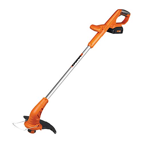 WORX WG154 Edger 20V 10" Cordless String Trimmer