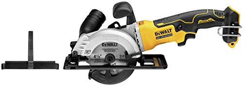 DEWALT DCS571B Atomic 20V Max Brushless 4-1/2 in. Cordless Circular Saw (Tool Only)