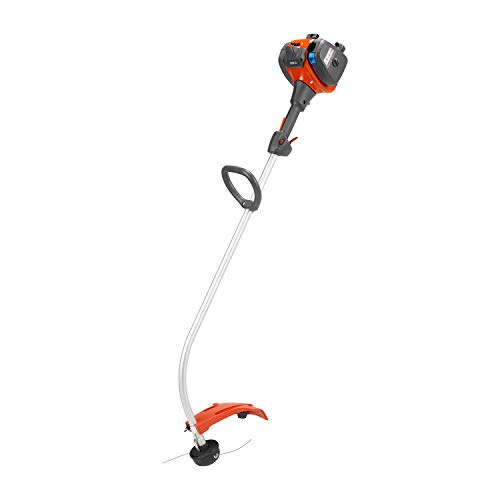 Husqvarna 129C 17" Cutting Path Gas String Trimmer,Orange