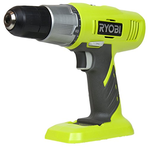Ryobi P205G 18 Volt 3/8" Drill/driver (Drill only, battery and charger not included)