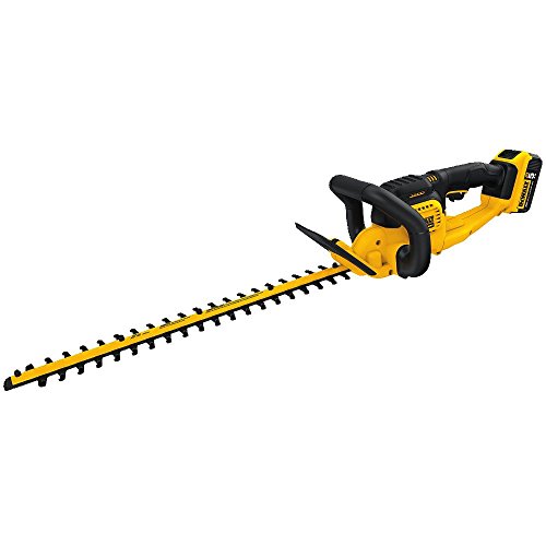Greenworks vs. DeWalt Cordless Hedge Trimmer: Which is Best?