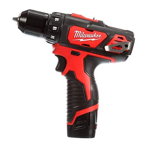 Milwaukee 2407-22 M12 3/8 Drill Driver Kit