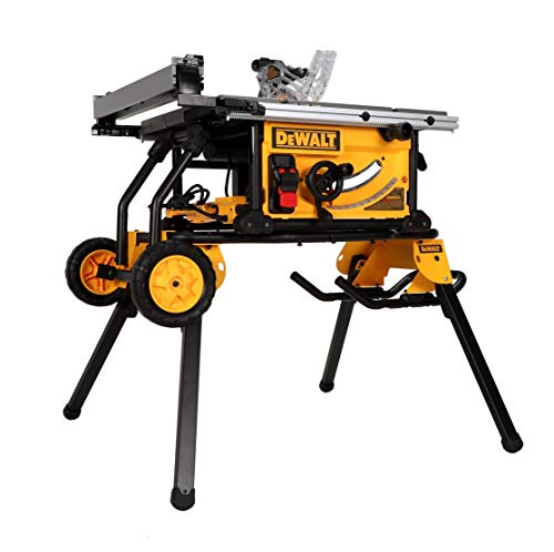 DEWALT 10-Inch Table Saw, 32-1/2-Inch Rip Capacity (DWE7491RS)