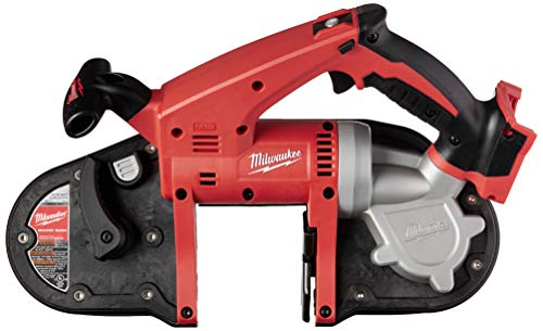 Milwaukee 2629-20 Bare-Tool M18 18V Cordless Band Saw (Tool Only, No Battery)