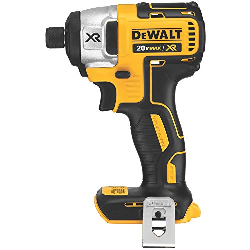 DEWALT DCK296M2 20V XR Lithium Ion Brushless Premium Hammerdrill and Impact Driver Combo Kit