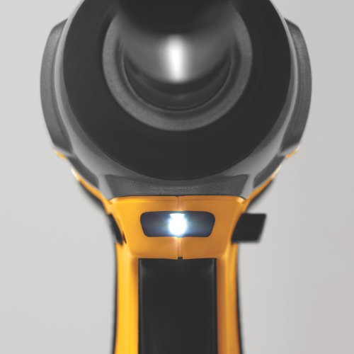 DEWALT DC825B 1/4-Inch 18-Volt Cordless Impact Driver (Tool Only)