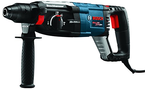 Bosch GBH2-28L 1-1/8" SDS-plus Bulldog Xtreme Max Rotary Hammer
