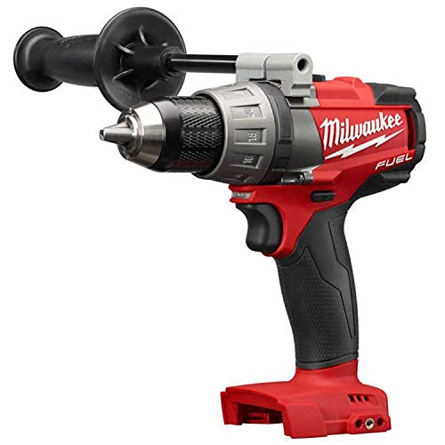 Milwaukee 2803-20 M18 FUEL 1/2" Drill/Driver (Bare Tool)-Peak Torque = 1,200 in-lbs