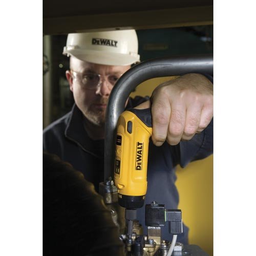 DEWALT DCF680N2 8V Max Gyroscopic Screwdriver 2 Battery Kit