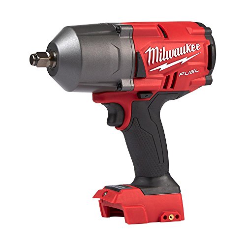 Milwaukee 2767-20 M18 Fuel High Torque 1/2-Inch Impact Wrench with Friction Ring