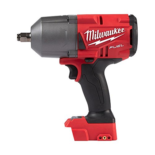 Milwaukee 2767-20 M18 Fuel High Torque 1/2-Inch Impact Wrench with Friction Ring