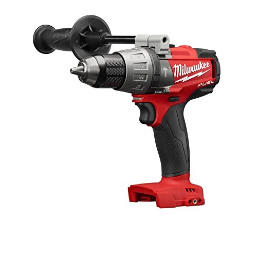 Milwaukee 2704-20 M18 FUEL 1/2" Hammer Drill/Driver (Bare Tool)-Peak Torque = 1,200