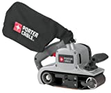 PORTER-CABLE Belt Sander with Dust Bag, Variable-Speed, 8 Amp, 3-Inch-by-21-Inch (352VS)