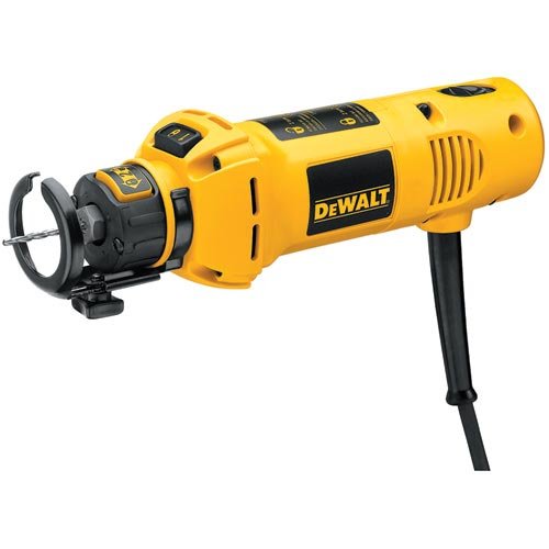 DEWALT (DW660) Rotary Saw, 1/8-Inch and 1/4-Inch Collets, 5-Amp