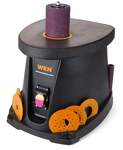 WEN 6510T 3.5 Amp Oscillating Spindle Sander