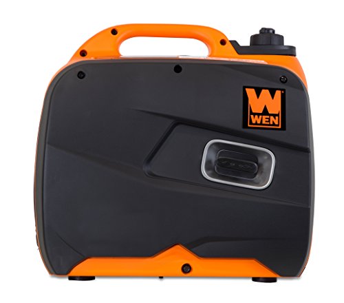 WEN 56200i 2000-Watt Gas Powered Portable Inverter Generator, CARB Compliant