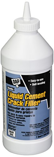 Dap 37584 Liquid Cement Crack Filler-Quart Bottle