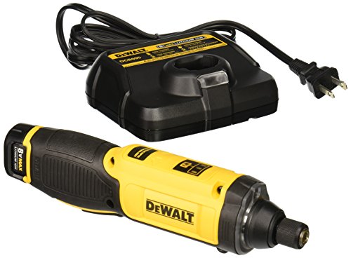 DEWALT DCF682N1 8V MAX Gyroscopic Inline Screwdriver