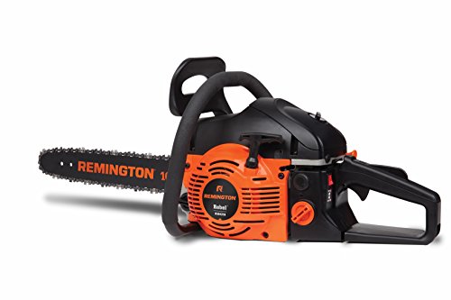 Remington RM4216 16-inch Gas Powered Chainsaw with Carrying Case