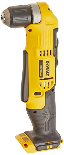 DEWALT DCD740B 20-Volt MAX Li-Ion Right Angle Drill (Tool Only)