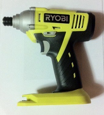 Ryobi P234g One+ 18-Volt Lithium Ion Cordless Impact Driver (Battery Not Included / Power Tool Only)