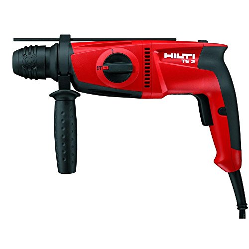 Hilti 03497788 Rotary Hammer Drill Performance Package, 120-volt