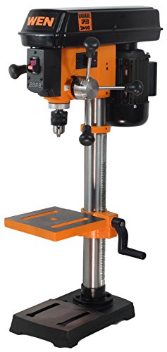 WEN 4212 10-Inch Variable Speed Drill Press
