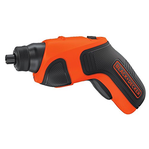 BLACK+DECKER 4V MAX Cordless Screwdriver (BDCS20C)