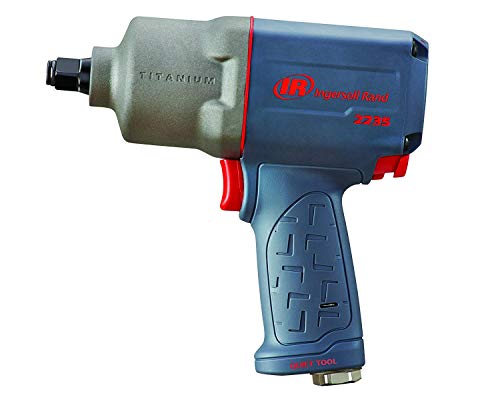 Ingersoll Rand 2235QTiMAX 1/2" Quiet Titanium Air Impact Wrench