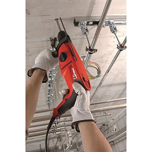 Hilti 03497788 Rotary Hammer Drill Performance Package, 120-volt