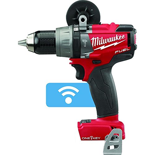 Milwaukee 2704-20 M18 FUEL 1/2" Hammer Drill/Driver (Bare Tool)-Peak Torque = 1,200