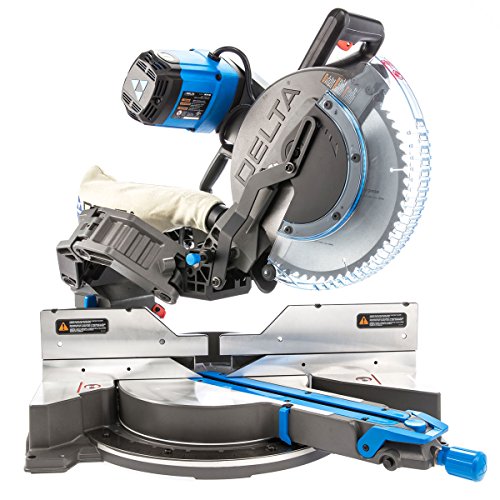 Delta 26-2250 12" Dual Bevel Sliding Cruzer Miter Saw