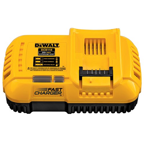 DEWALT DCB118 20V MAX FLEXVOLT Fast Charger