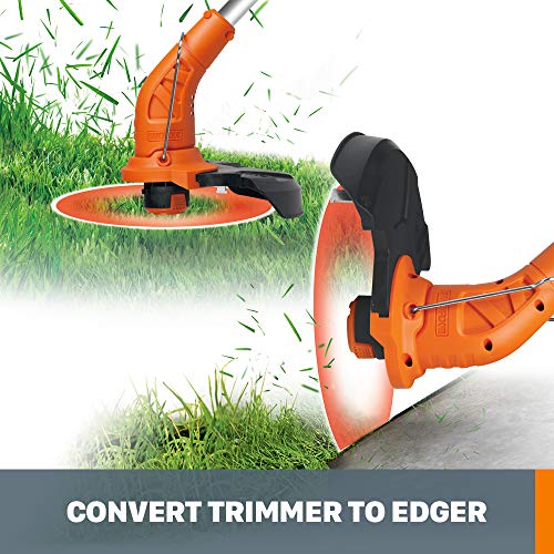 WORX WG154 Edger 20V 10" Cordless String Trimmer