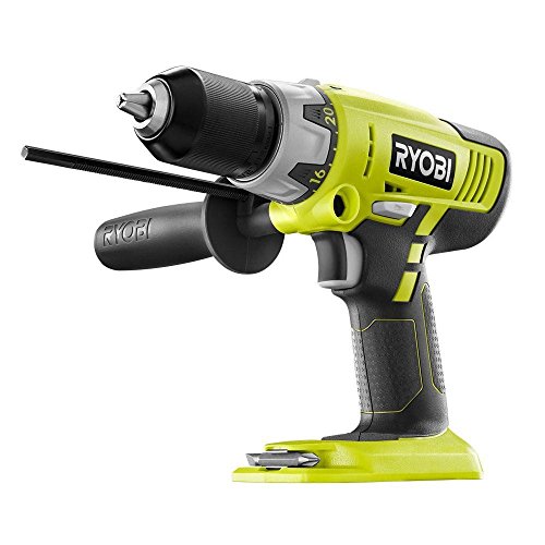 Ryobi 18-Volt ONE+ 1/2 in. Cordless Hammer Drill