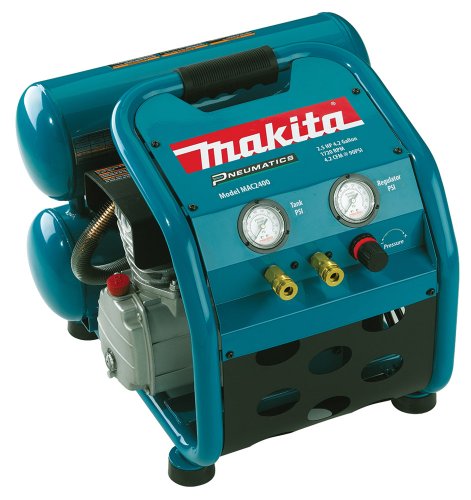 Makita 2.5 Hp Air Compressor