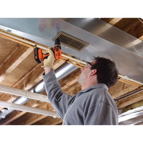 BLACK+DECKER LDX120C 20V MAX Lithium Ion Drill / Driver