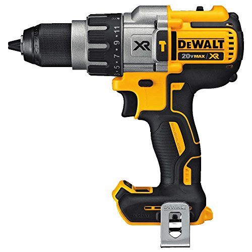 DEWALT DCD996B Bare Tool 20V MAX XR Lithium Ion Brushless 3-Speed Hammer Drill (Tool Only)