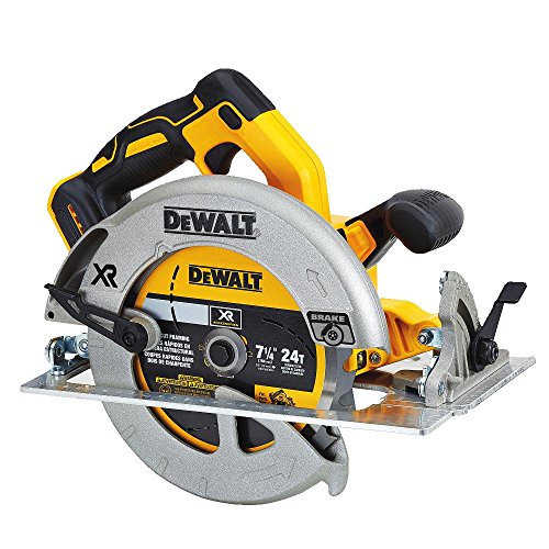 DEWALT 20V MAX 7-1/4-Inch Circular Saw with Brake, Tool Only (DCS570B)