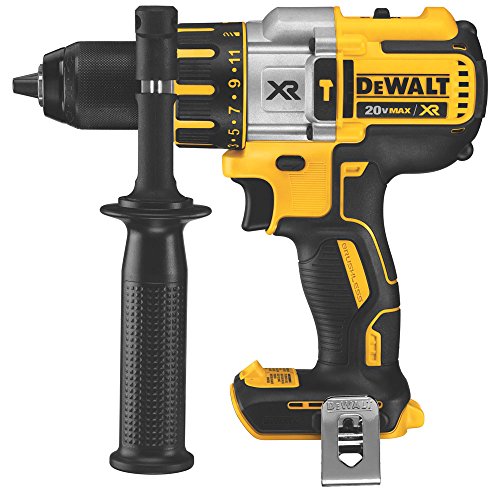 DEWALT DCK296M2 20V XR Lithium Ion Brushless Premium Hammerdrill and Impact Driver Combo Kit