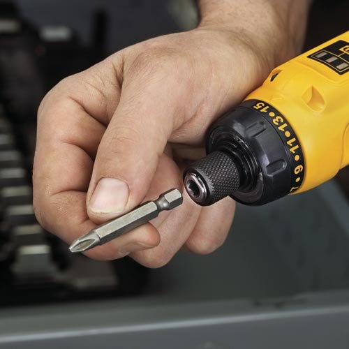 DEWALT DCF680N2 8V Max Gyroscopic Screwdriver 2 Battery Kit