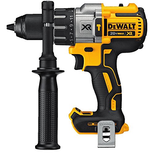 DEWALT DCD996B Bare Tool 20V MAX XR Lithium Ion Brushless 3-Speed Hammer Drill (Tool Only)