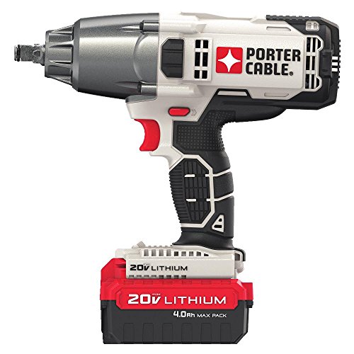 PORTER-CABLE PCC740LA 1/2" Cordless Impact Wrench