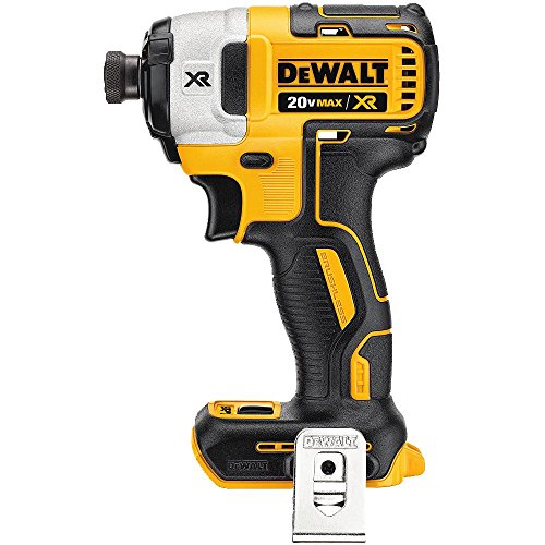 DEWALT DCF887B 20V MAX XR Li-Ion Brushless 0.25" 3-Speed Impact Driver