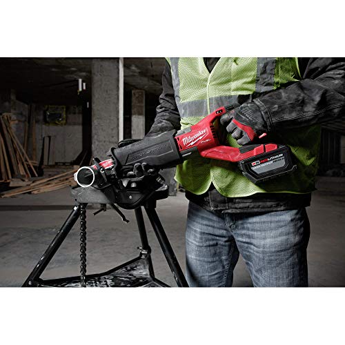 Milwaukee 2722-20 Super Sawzall Reciprocating Saw (Tool-Only)