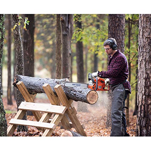 Husqvarna 20 Inch 455 Rancher Gas Chainsaw