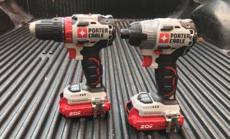 Best Porter-Cable 12v/18v/20v Cordless Drill And Impact Driver [Pros And Cons]