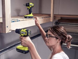 Best Ryobi Cordless Drill & Impact Driver Reviews [Great Options]